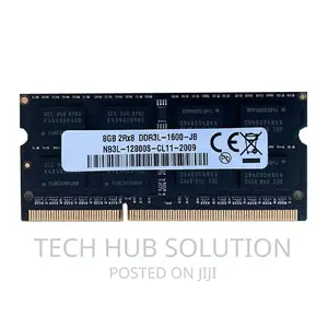 Ram 8gb Ddr3 Laptop