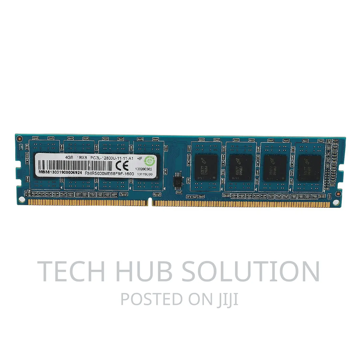 Ram 4gb Ddr3l Desktop BEI