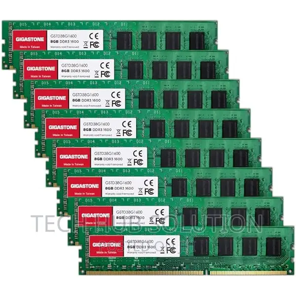 Ram 8gb Ddr3 Desktop BEI