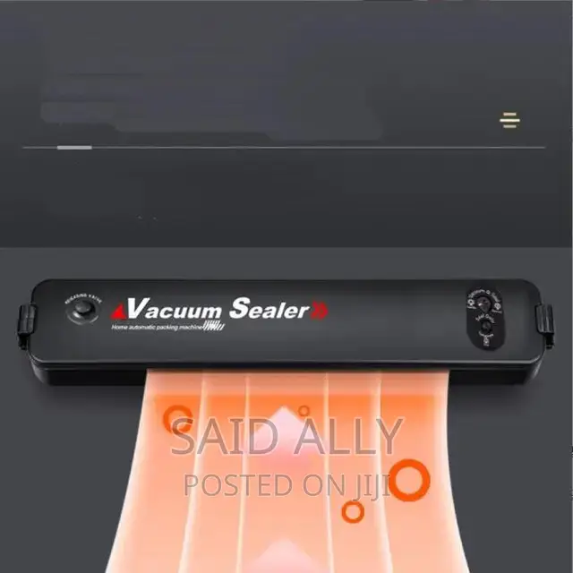 Min Vaccum Sealer
