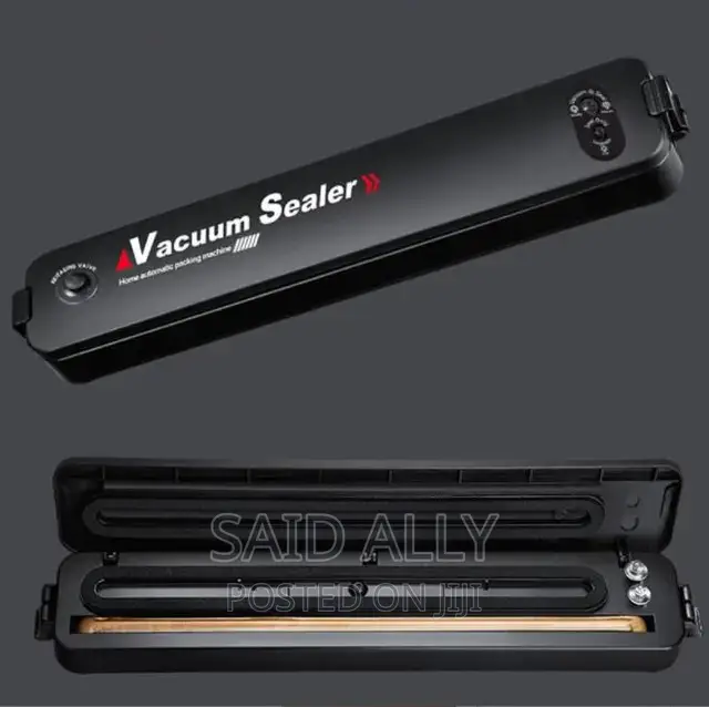 Min Vaccum Sealer