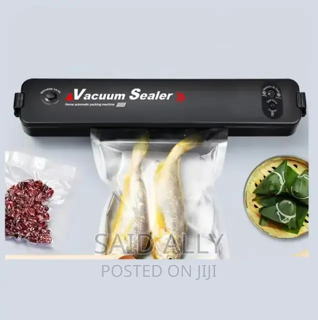 Min Vaccum Sealer