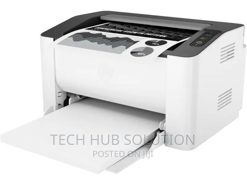 Hp Laserjet 107w