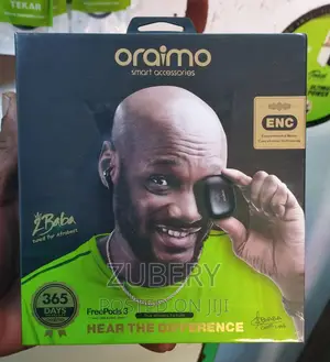 Oraimo Earpods