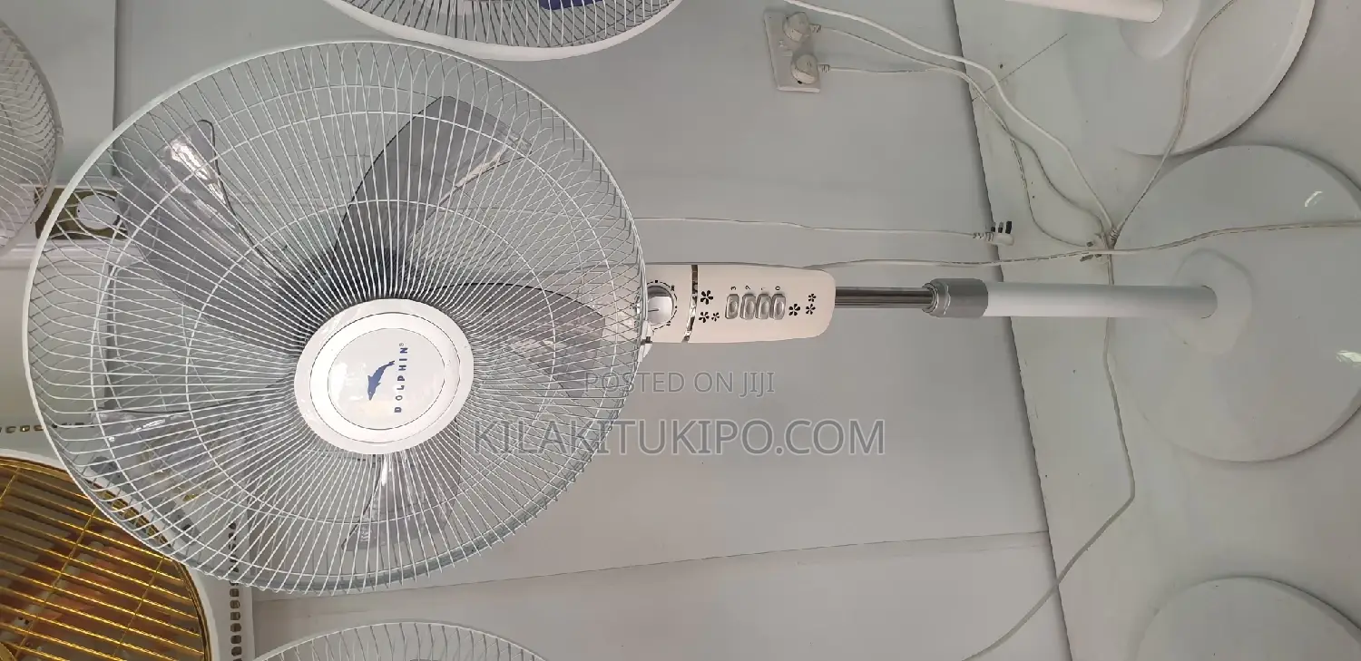 Dolphin Classic Fan 18*Blade