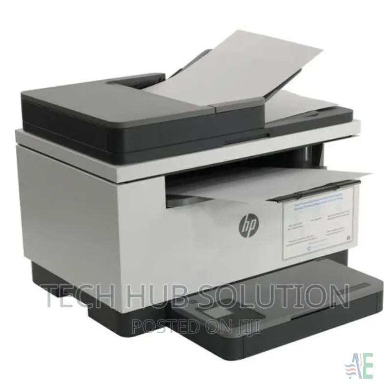Hp Laserjet Black (MFP) 236sdn