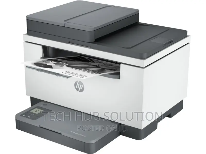 Hp Laserjet Black (MFP) 236sdn