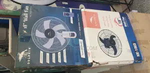 Dolphin Remote Wall Fan