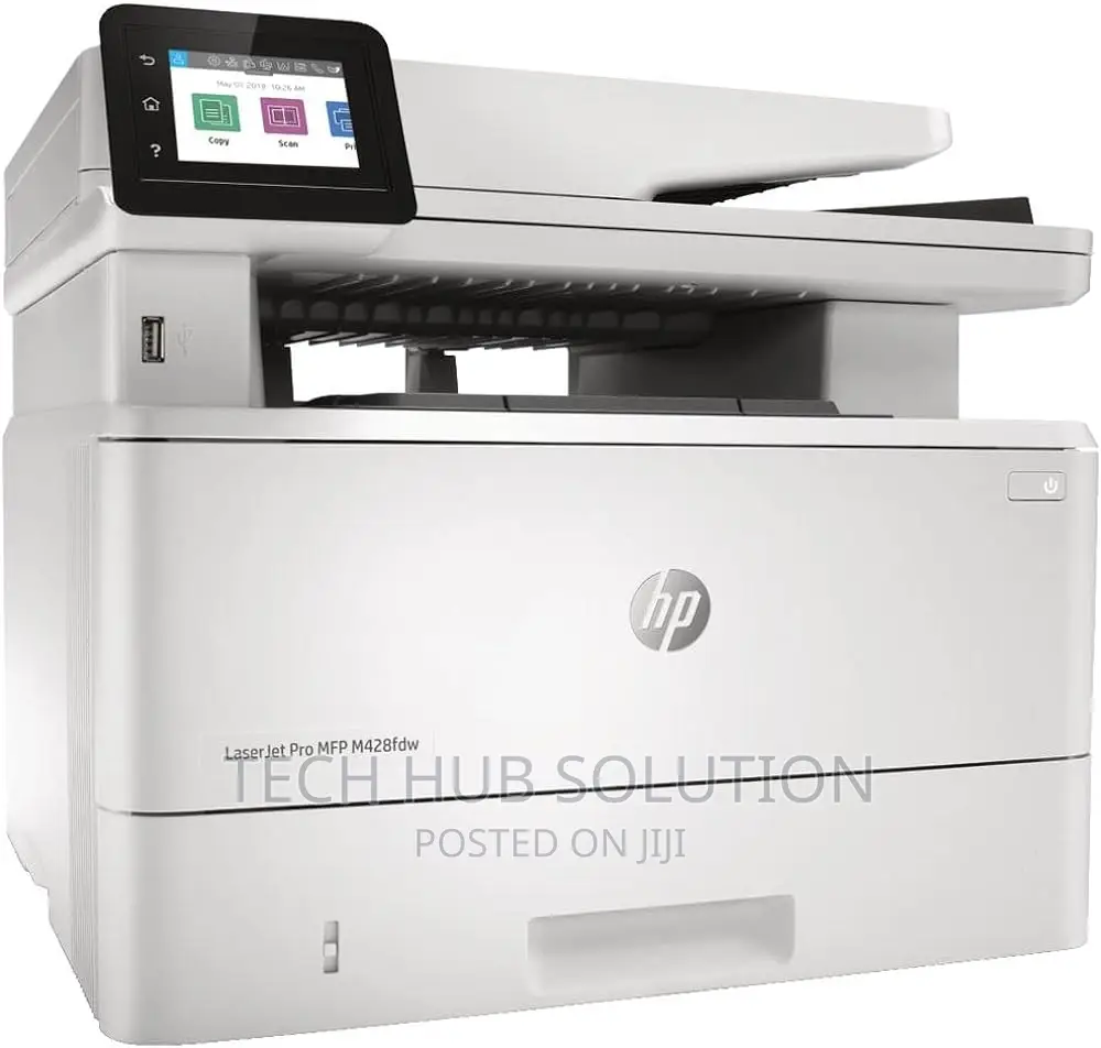 Hp Laserjet MFP 428fdw