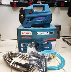 Mini Pressure Washer
