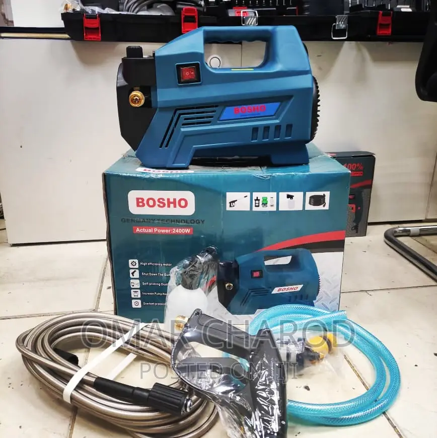 Mini Pressure Washer
