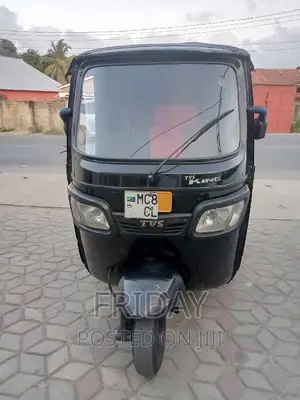 TVS 2022 Black