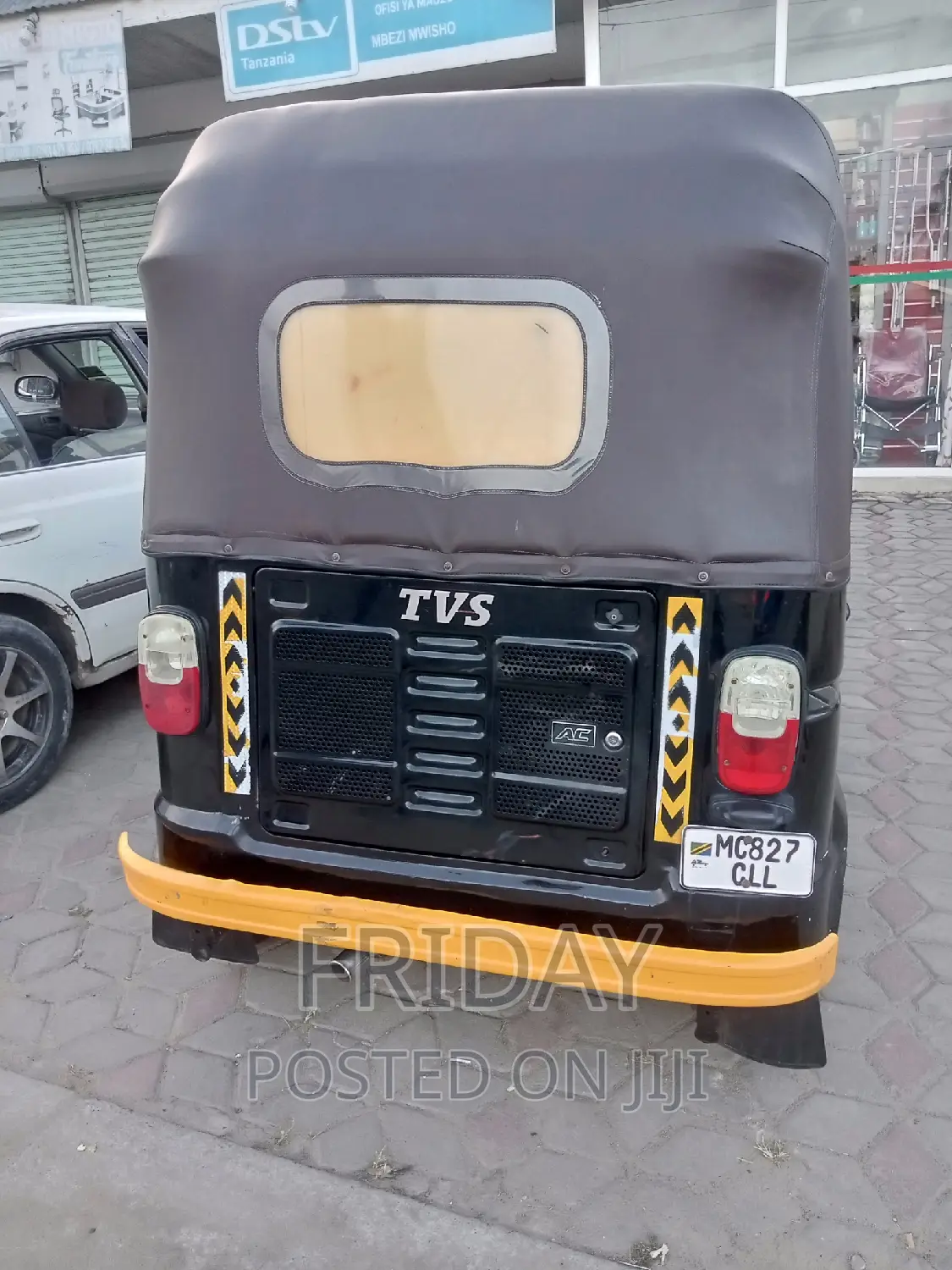 TVS 2022 Black