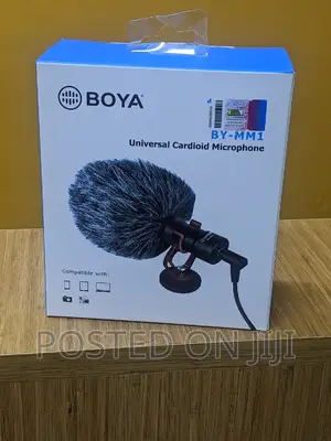 Universal Cardiod Microphone