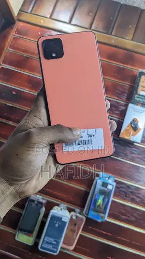 Google Pixel 4 XL 64 GB Orange