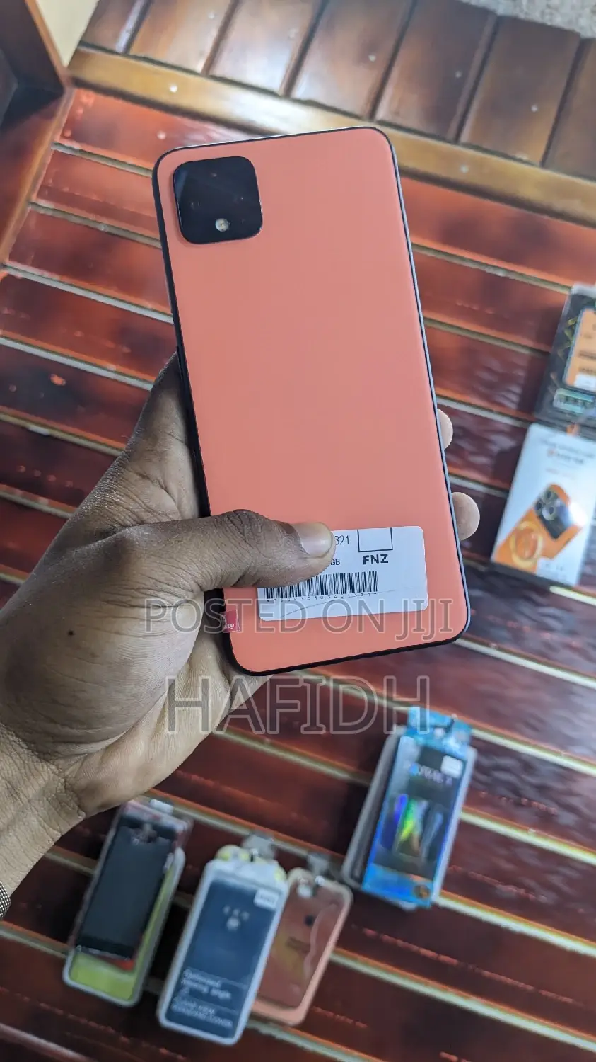 Google Pixel 4 XL 64 GB Orange