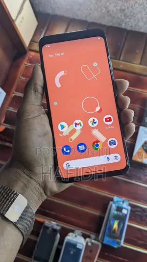 Google Pixel 4 XL 64 GB Orange