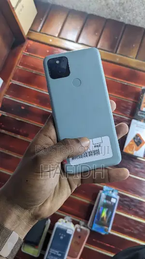 Google Pixel 5 128 GB Green