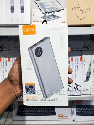 Vidvie Metal Powerbank PB782 10000mah
