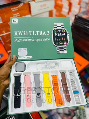 Kw 21 Ultra Package