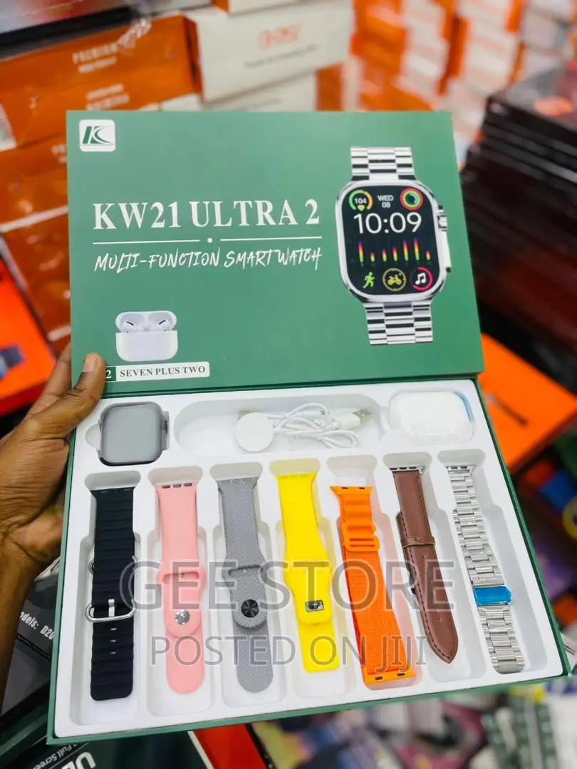 Kw 21 Ultra Package