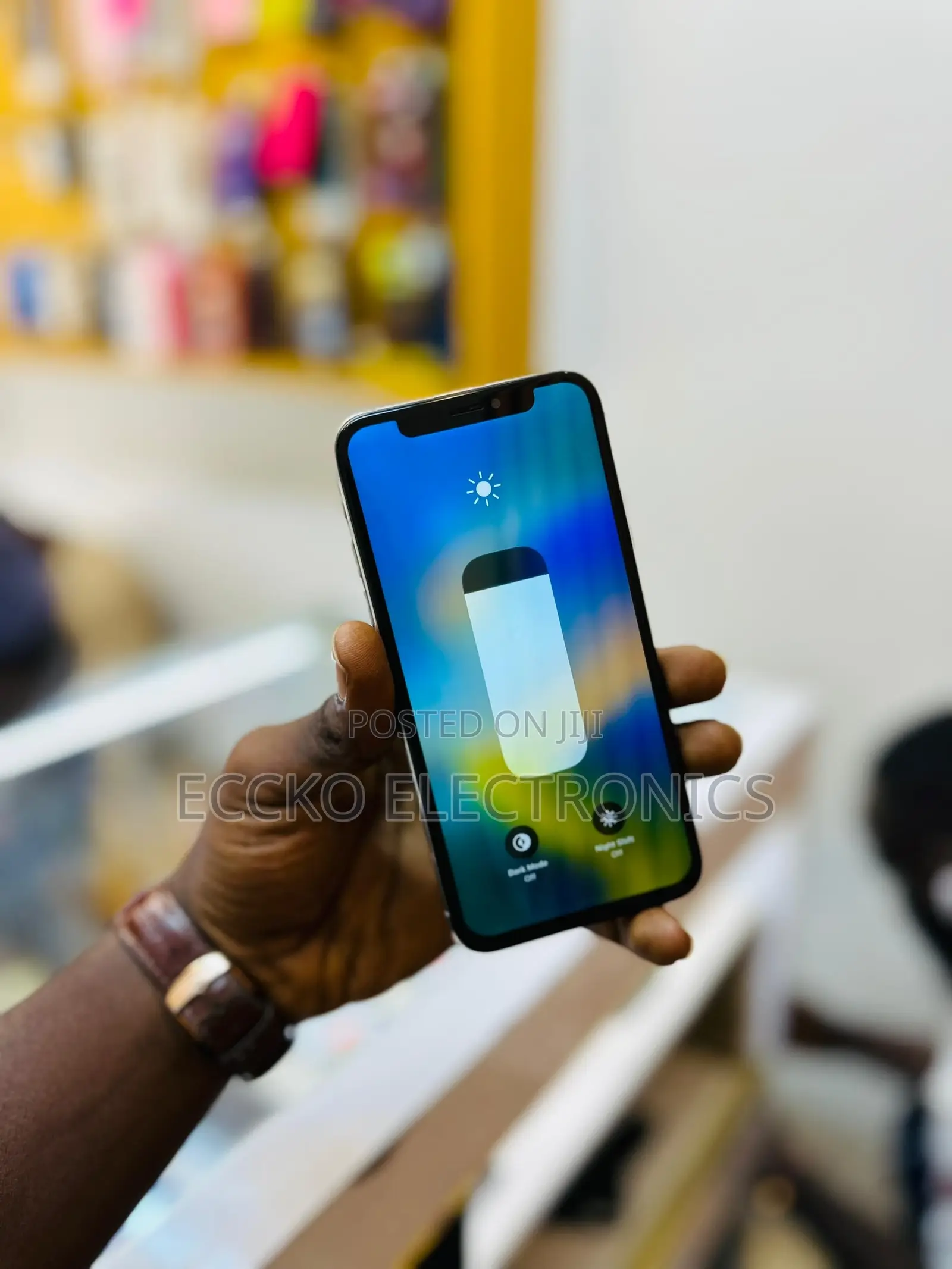 Apple iPhone X 256 GB White