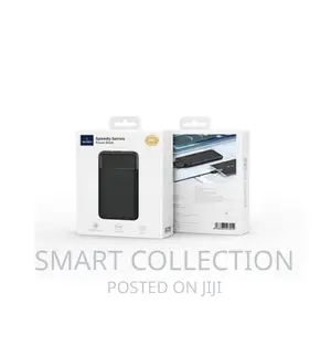 Wiwu 10000mah Fast Charging Power Bank JC-19