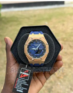 G-Shock Watch