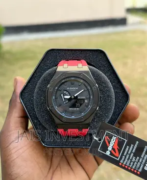 G-Shock Watch