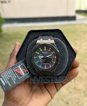 G-Shock Watch