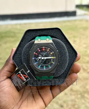 G-Shock Watc H
