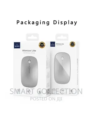 Wiwu Bluetooth/Wireless Mouse WM101 DUAL MODE