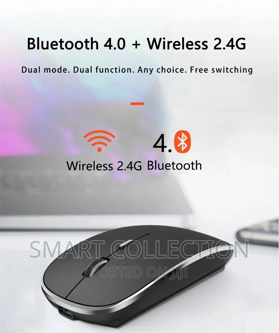 Wiwu Bluetooth/Wireless Mouse WM101 DUAL MODE