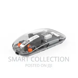 Wiwu WM105 Crystal Magnetic Wireless Mouse