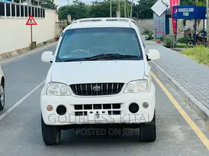 Toyota Cami 2005 White