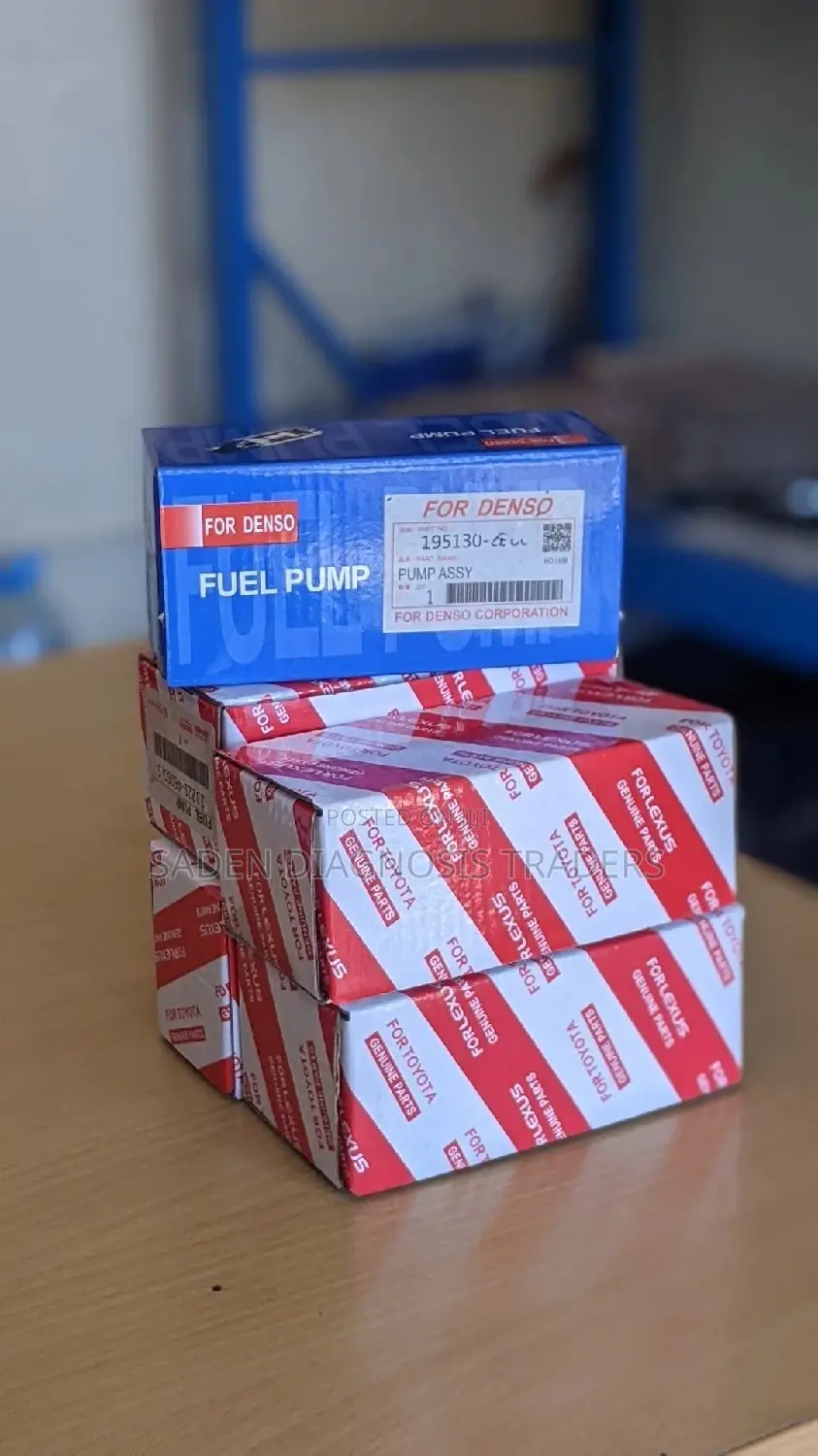 Toyota Fuel Pump