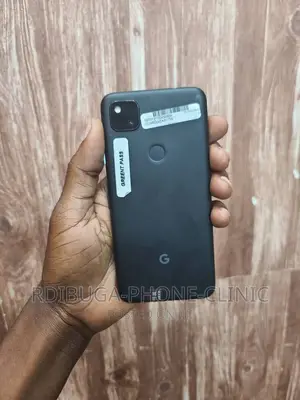 Google Pixel 4a 128 GB Black