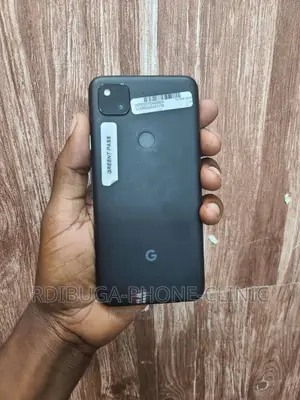 Google Pixel 4a 128 GB Black