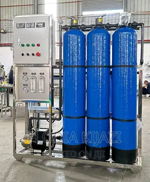 Softena System of Water Treatment