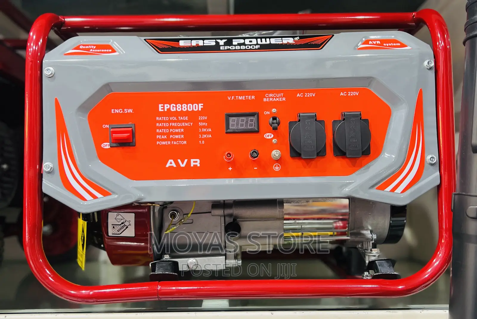 Easypower Generator 3.2kw