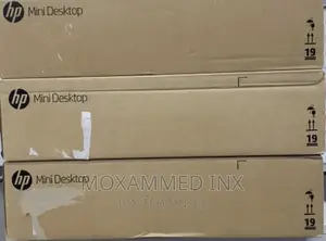Hp Mini Desktop Core I7 12th Ram 8gb SSD 512 Keyboard