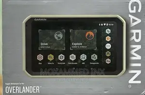 Garmin Overlander
