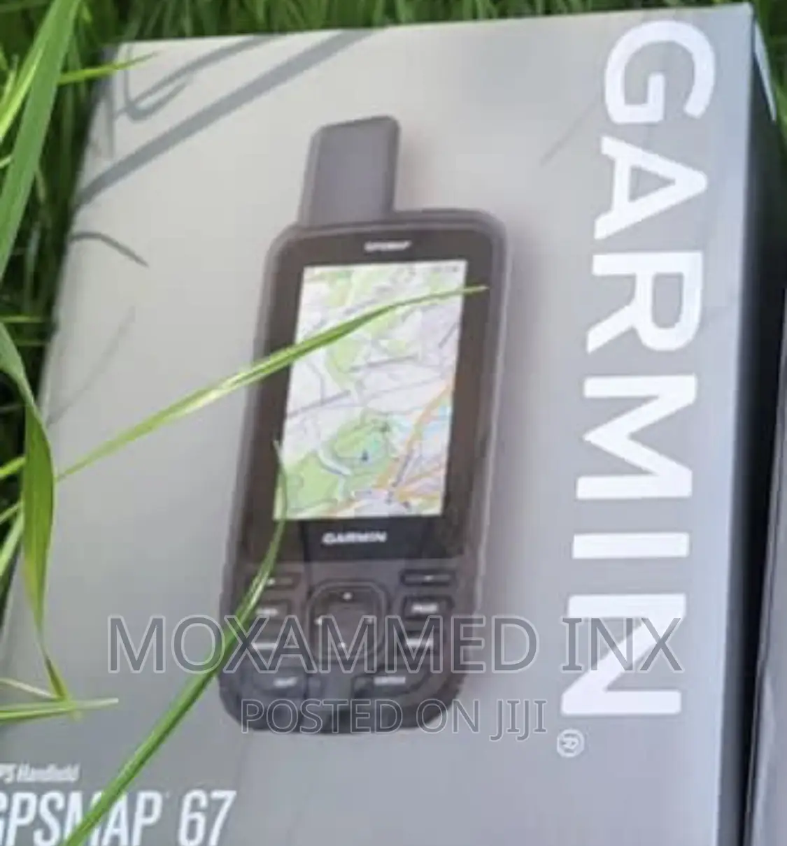 Garmin GPS Map 67