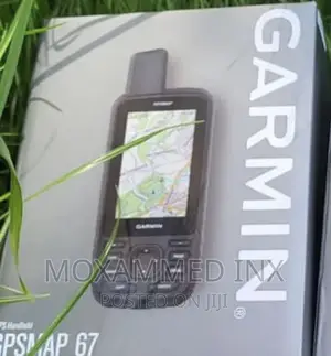 Garmin GPS Map 67