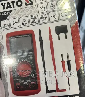Yato Multimeter YT - 73084