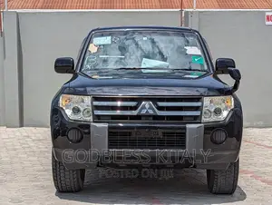Mitsubishi Pajero 2009 Black