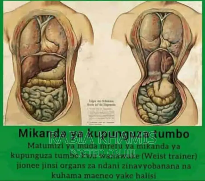 Madhara Ya Mikanda Ya Kubana Tumbo