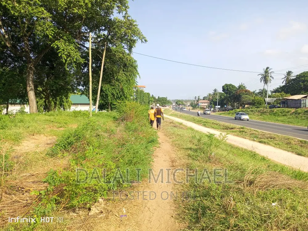 Commercial Plot for Sale Boko
