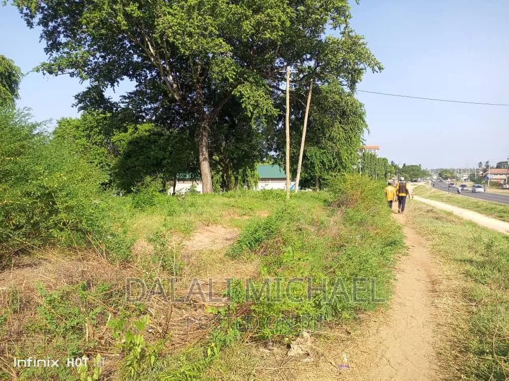 Commercial Plot for Sale Boko