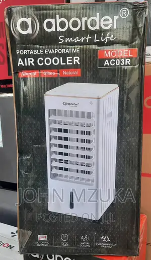 Air Cooler Ya Aboder Bei Nafuu Saana, Yaani 200,000/=